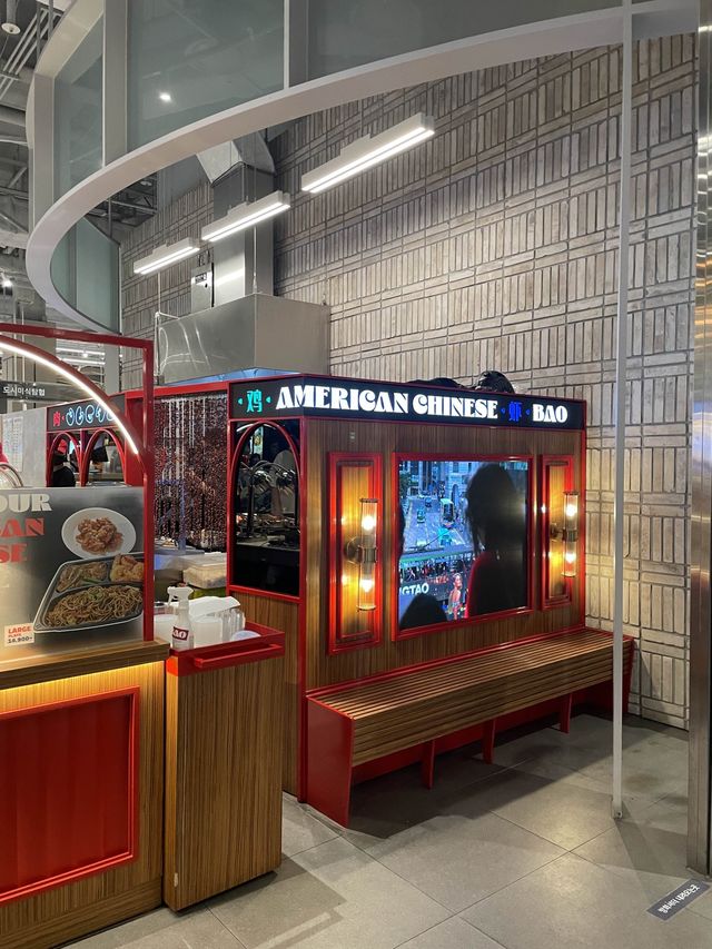 【韓国】ソウル最大級の百貨店。歩いてるだけで楽しい！