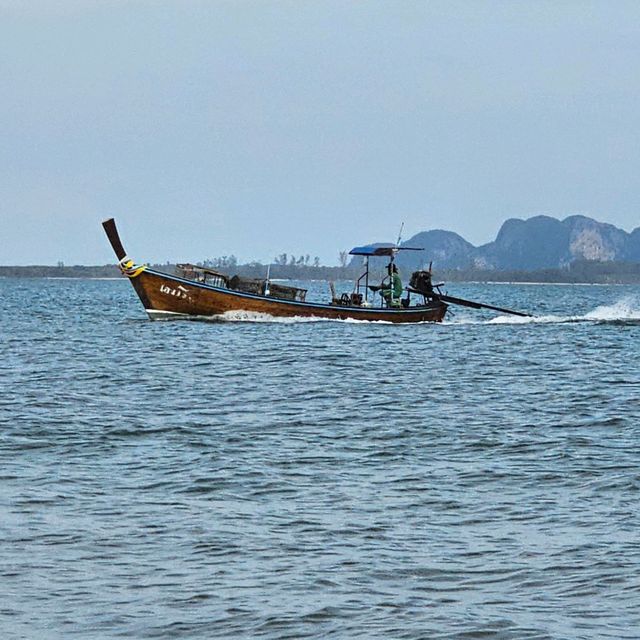 ชีวิตติดเกาะ กับทริปเกาะมุก เกาะกระดาน 