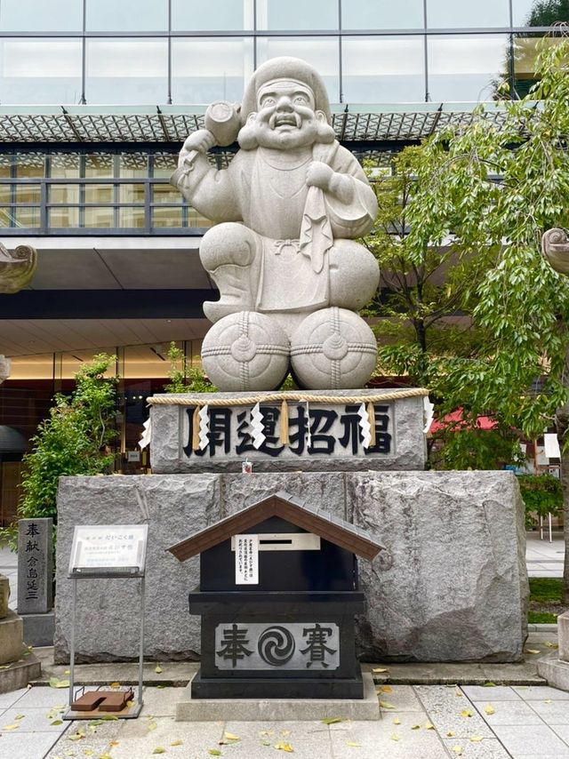 【東京都/神田明神】参拝客・全国上位に入る江戸総鎮守