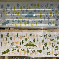鴛泊港フェリーターミナル　来島記念スタンプはここだけ！
