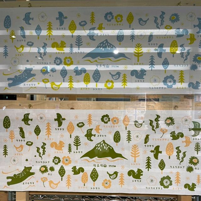 鴛泊港フェリーターミナル　来島記念スタンプはここだけ！