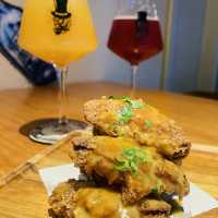 🍺🍺The Madhouse CWB | Taproom • Kitchen