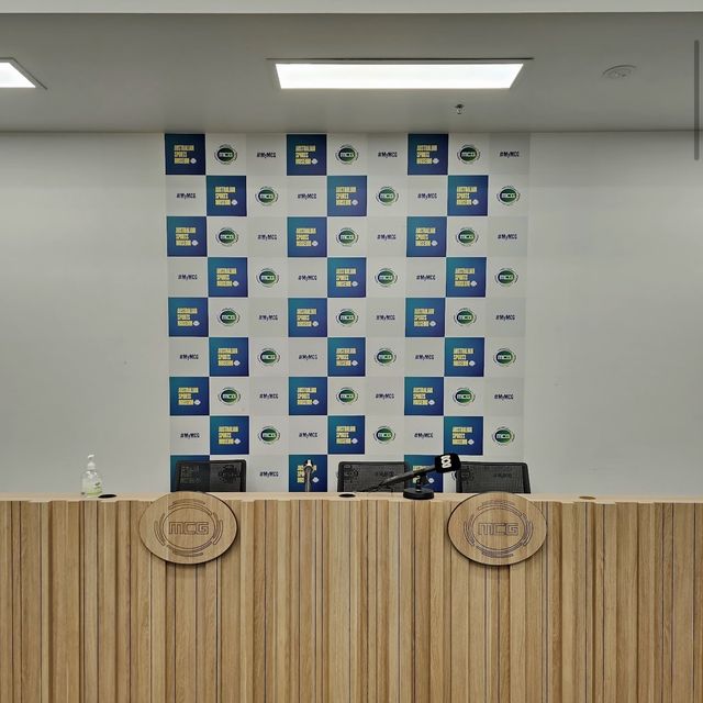 Iconic Stadium In Melbourne 