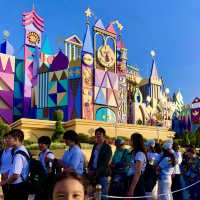 Disney Magic at Tokyo Disneyland