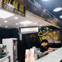1000cc超大杯只要NT30!就是超大杯 基隆廟口店