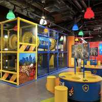 🌈超級室內遊樂場-Legoland 