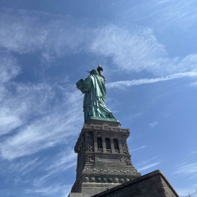 Statue of Liberty, NYC