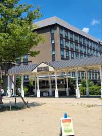 【京都】梅小路公園とすざくゆめ広場