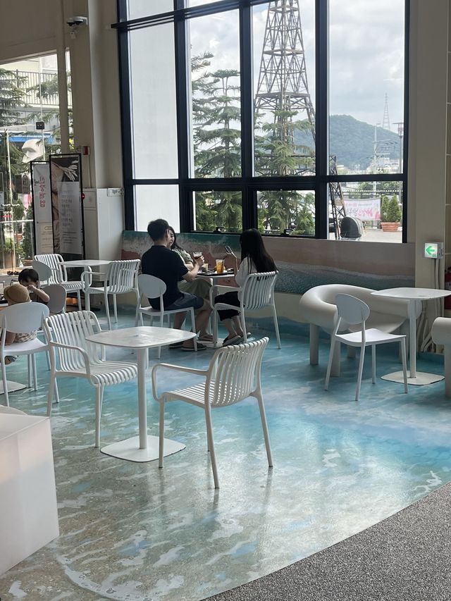 서울근교 김포에 아이와 즐길거리 가득한 ‘수산공원’
