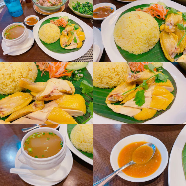 想食fusion越泰菜，好友今日就揀咗位於麗豪酒店地下既河夢Vi，Vi 乃越南語，即「味道」之意，意謂為食客帶來無窮味道～