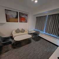 Purse-friendly Hotel in Tsuen Wan with Excellent View