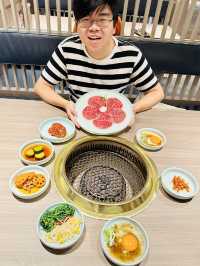 新開圍方商場嘅高質韓式燒肉餐廳