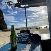 Railay Beach-A paradise for rockclimbing🧗‍♀️