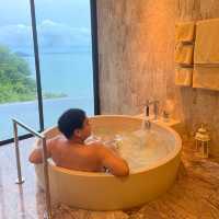 ประสบการณ์นวดสปา @ Conrad Samui