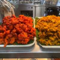 Tanjung Bungah Feast: Friends Reunite