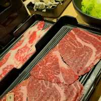 高性價比牛肉火鍋放題