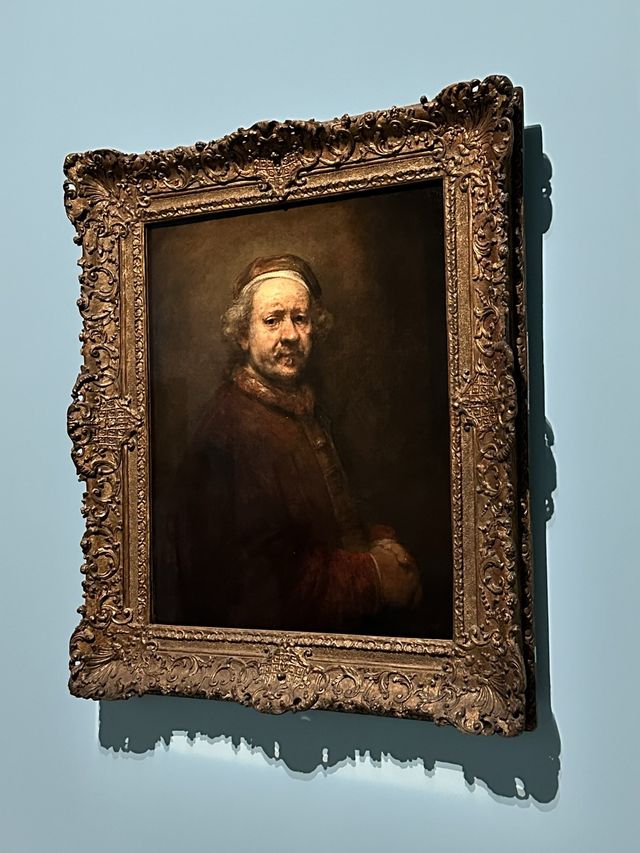 명화를 맘껏 감상할 수 있는 내셔널갤러리 명화전 🎨