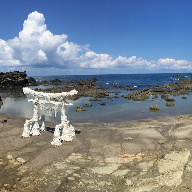 珠洲 ｜ 奧能登絕景海道欣賞大地藝術祭🎭