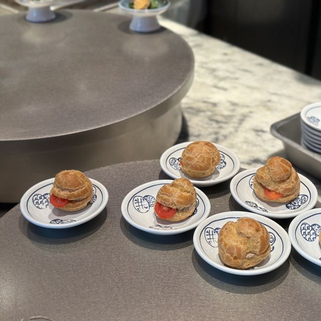 🍽️ 饗饗 - 豐大海、旬巧原、大快地：美食三重奏！🦐🌳🍢