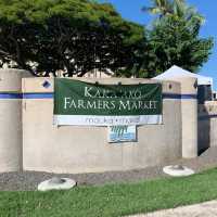 【Hawaii】カカアコファーマーズマーケット