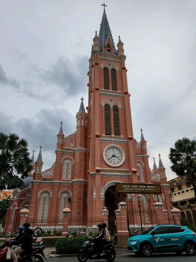 Ho Chi Minh City's Charm!