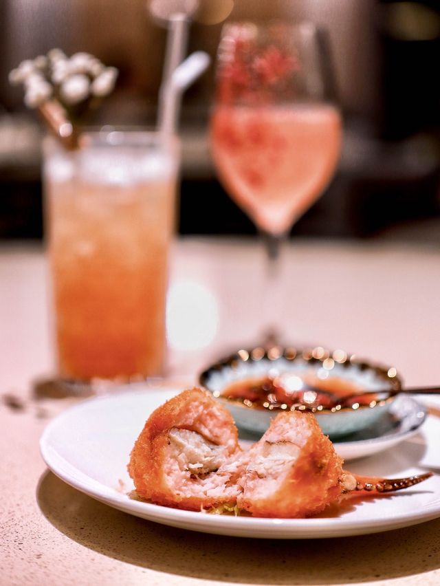 銅鑼灣靚景高質粵菜 銅鑼灣靚景高質粵菜