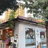 探索藝術的審計新村！🎨🏘️