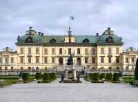 瑞典🇸🇪卓寧霍姆宮