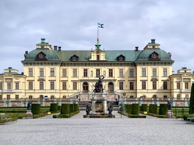 瑞典🇸🇪卓寧霍姆宮