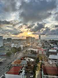 Good location hotel in Miri