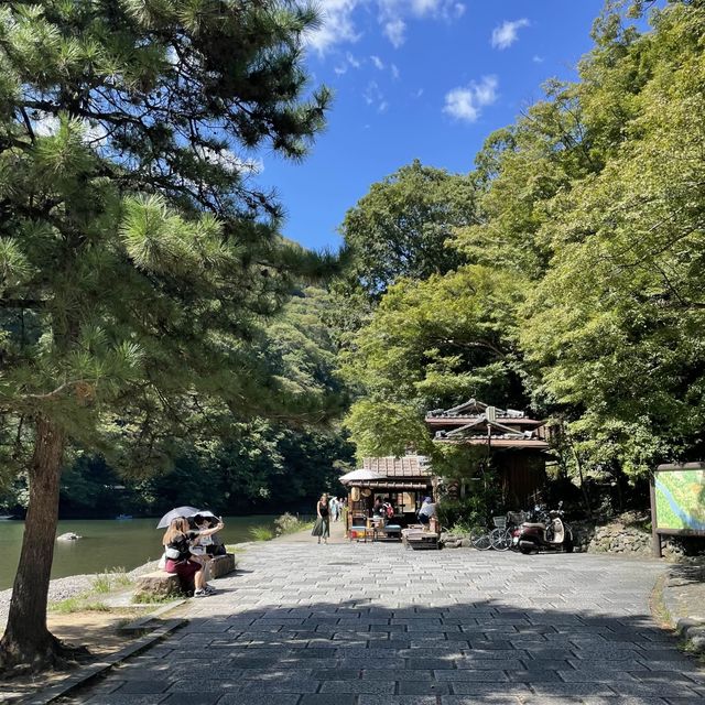【ペットとお出かけ】嵐山公園をお散歩！