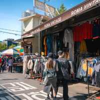 Fashion Landmark of Seoul