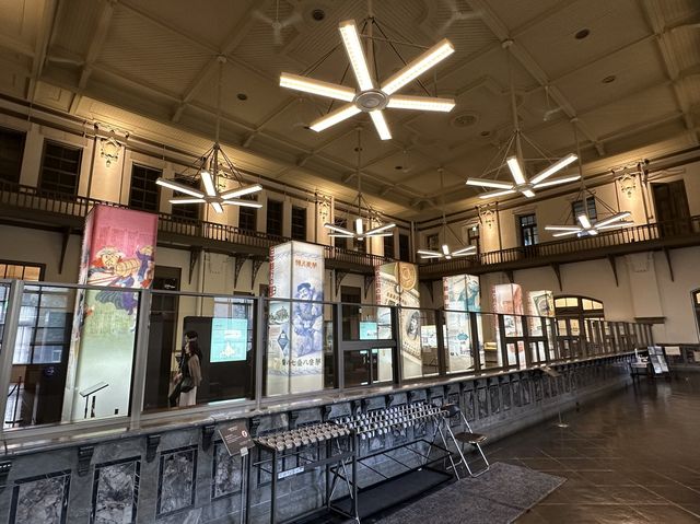 北海道・小樽。日本銀行の歴史や業務を学ぶ『日本銀行旧小樽支店・金融資料館』