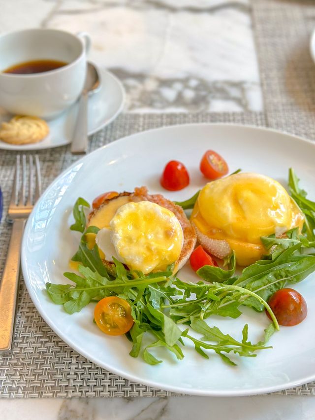 JW 메리어트 푸꾸옥 얼리 체크인 후 조식은🥐❣️