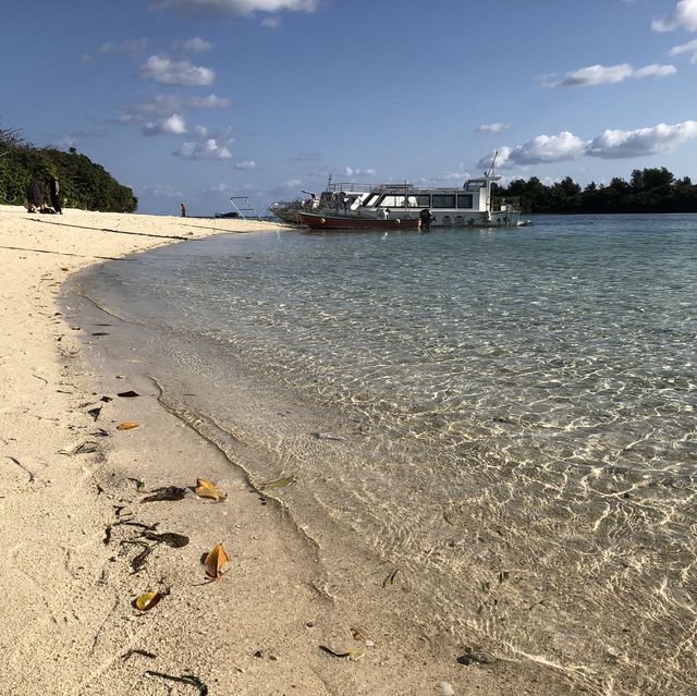 【沖縄】石垣島の絶景スポット「川平湾」