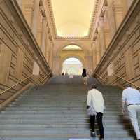 A Day at The Met: Art and Architecture