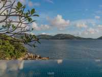 นอนโรงแรม 5 ดาว ชมวิวทะเลภูเก็ต🏝️