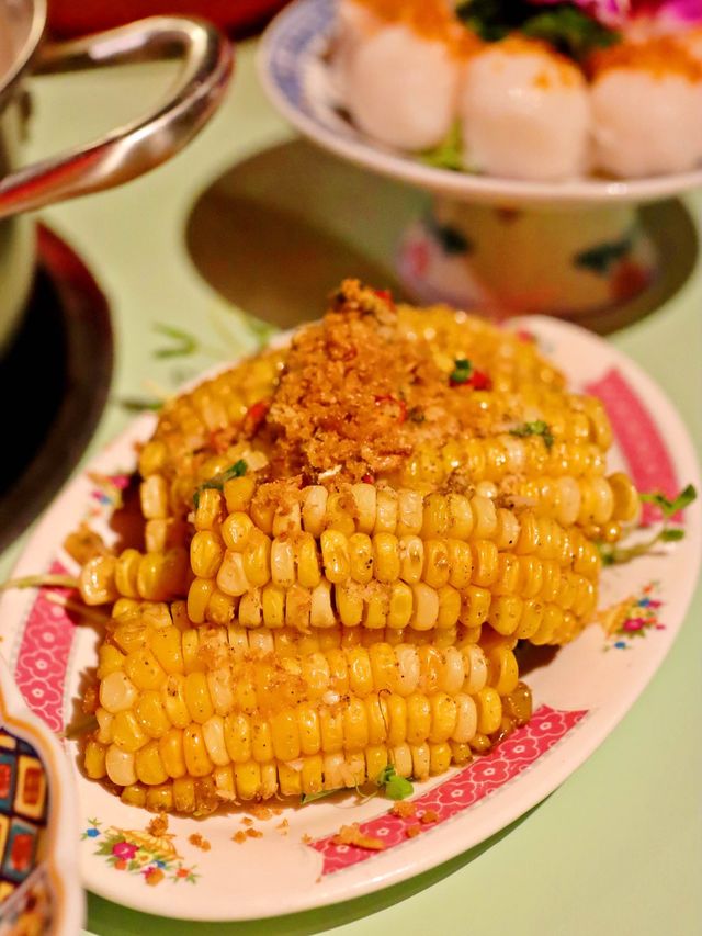 特色老香港情懷餐館