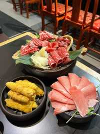 宮廷風火鍋之夜🍲