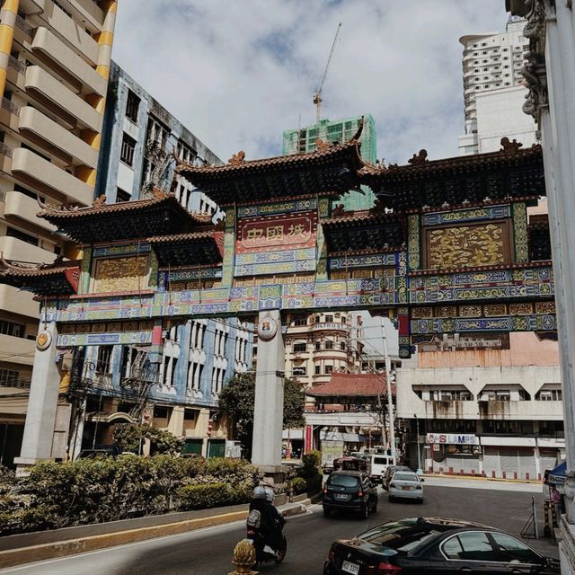 Binondo Chinatown, Manila