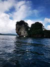 ทริปทัวร์ดำน้ำ4เกาะ​ แบบส่วนตัวในราคา2ปบงค์เทา