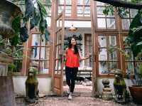 Little Tree Garden คาเฟ่นครปฐม