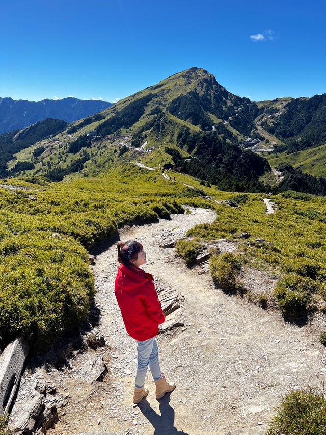 輕鬆入手百岳 親民登山步道