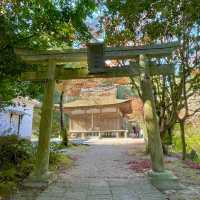 Hakusan Shrine: Serenity in Shiga