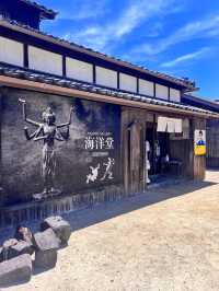 【小豆島観光スポット】二十四の瞳映画村✨