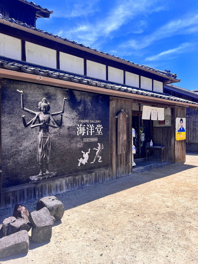 【小豆島観光スポット】二十四の瞳映画村✨