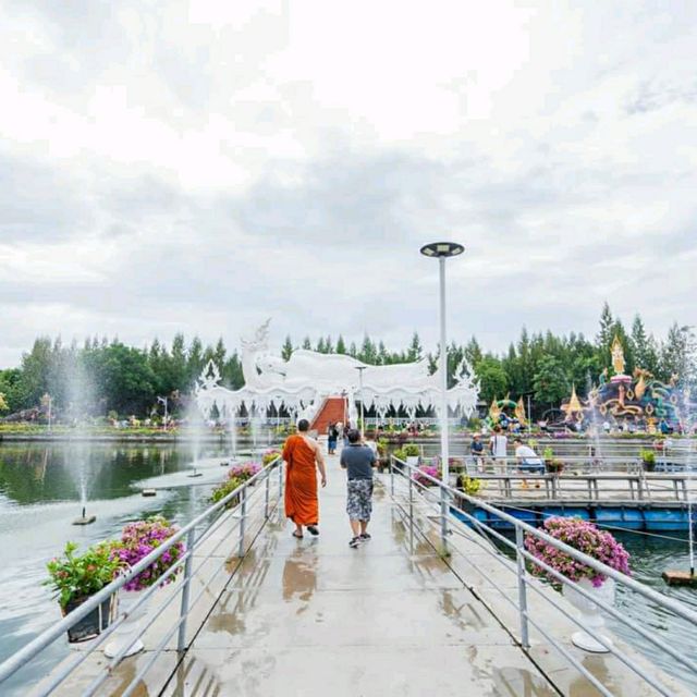 วัดดอนขนาก จังหวัดนครปฐม