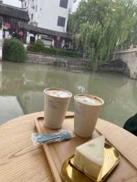 🍂秋天展開了一場別具韻味的江南之旅！🎋