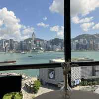 「維港美景下午茶」