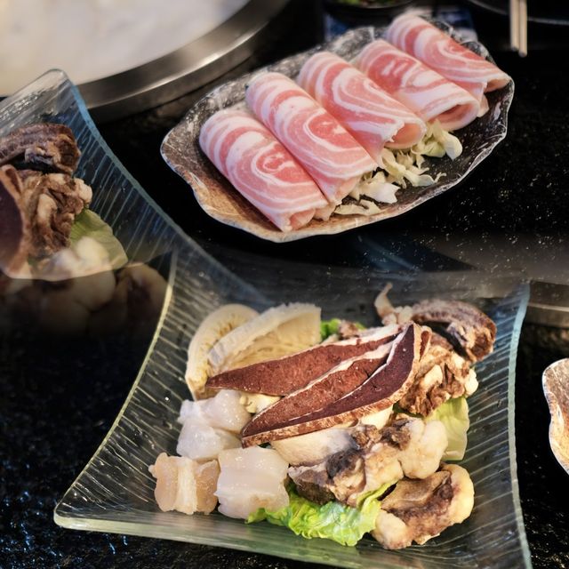 cp超高二人火鍋餐！九龍城牛精皇